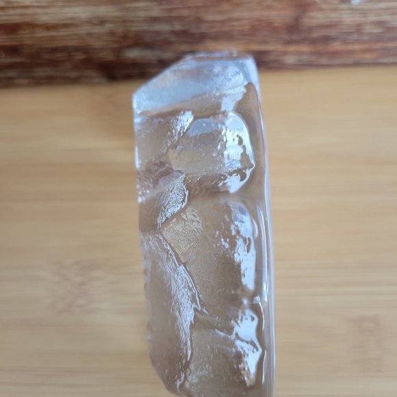 Vintage Mats Jonasson Art Glass Baby Seal - Picture 5 of 7